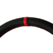 Billede af RRS RALLY rat 350 mm kunstlæder 37x29 mm