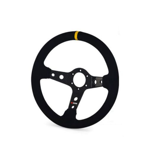 Billede af RRS CARBON Rat – F90 350 mm – Sort Ruskind