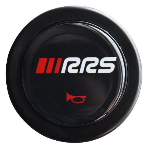 Billede af RRS horn button 32x28 mm