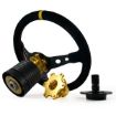 Billede af RRS quick release til rat guld