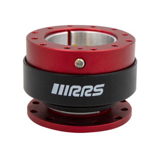 Billede af RRS quick release til rat rød