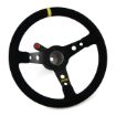 Billede af RRS carbon knapholder til rat med 1 trykknap