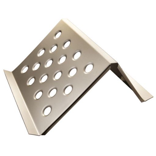 Billede af RRS Clubman Aluminium Co-Driver Fodstøtte