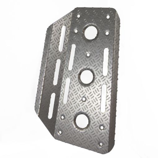 Billede af RRS PRO Aluminium Fodstøtte – Førerside