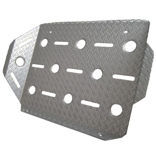 Billede af RRS PRO Aluminium Co-driver Fodstøtt