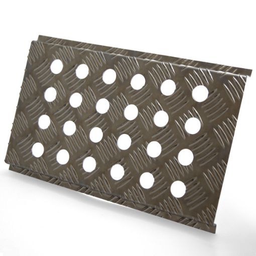 Billede af RRS Universal Aluminium Fodstøtte 38 × 23,5 cm