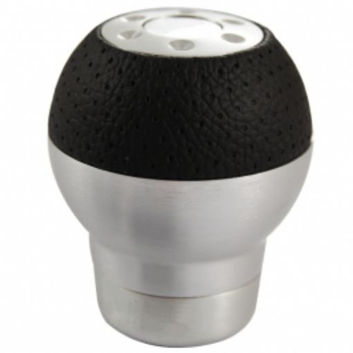 Billede af RRS Short GT Gearknop – Aluminium / Kunstlæder