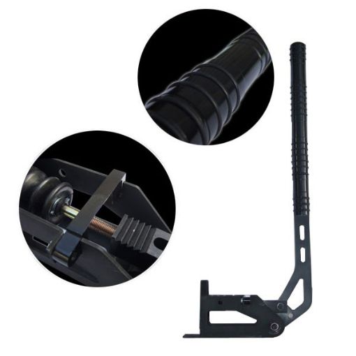 Billede af RRS Vendbar Hydraulisk Håndbremse – Horisontal eller Vertikal