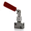 Billede af RRS 7-positions trykregulator med håndtag (lever pressure regulator / limiter)