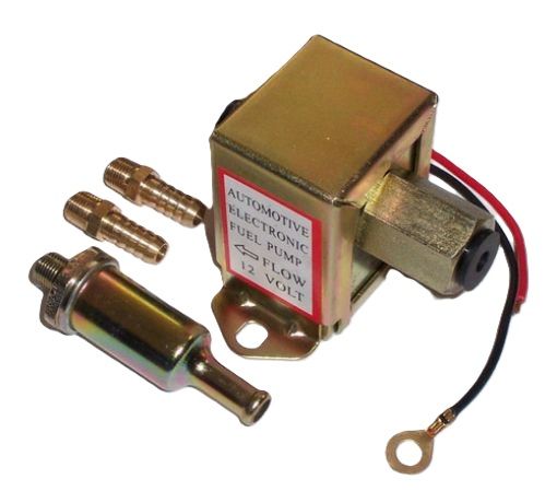 Billede af Kaburator - Benzinpumpe