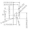 Billede af Fuel rail 330 mm