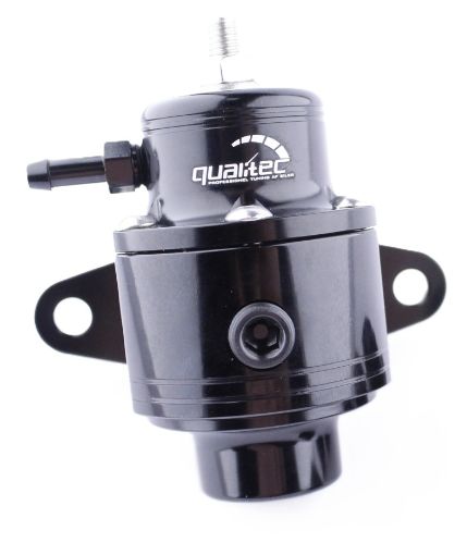 Billede af Qualitec EFI brændstoftrykregulator 2x AN6 / 1x AN6