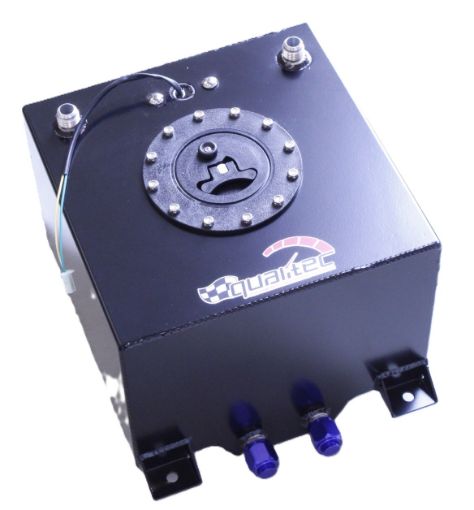 Billede af Drag racing Fuel cell - 30 liter - Sort