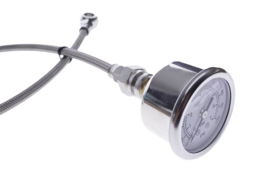 Billede af Slange til Benzin & Olietryk - Speciallavet