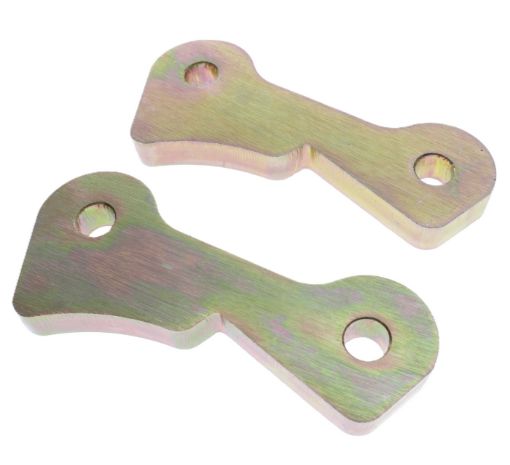 Billede af E46 Twin brake caliper adapter