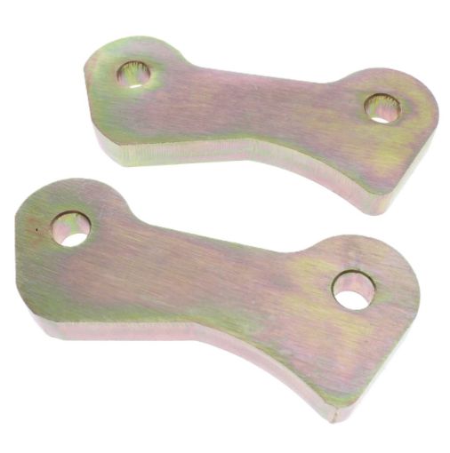 Billede af E36 Twin brake caliper adapter