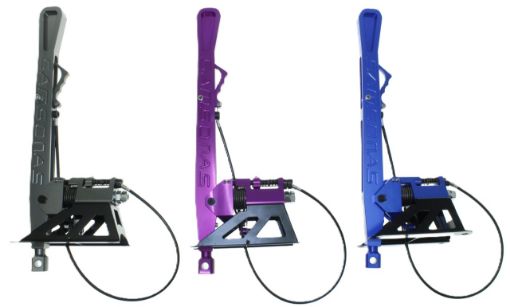 Billede af BMW E30 E34 E36 E46 E8x E9x Gearskift Short shift - Samsonas "style"