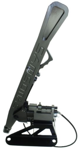 Billede af Samsonas BMW short shifter grå