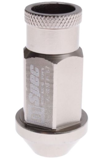 Billede af Aluminium Wheel nuts - M12*1.5 - Bronze