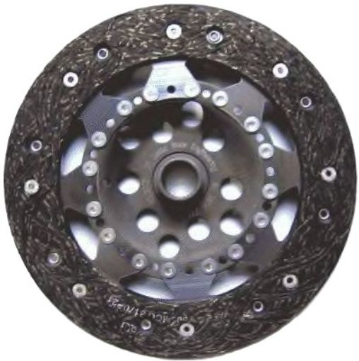 Billede af VW 1.8T AGU/ARZ - Sachs kobling Organisk +30% - 20,3x22,2-28N - 220mm. 