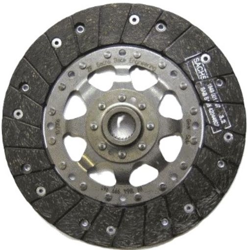 Billede af VAG Organisk - 21,8x24,2-23N - 228mm.