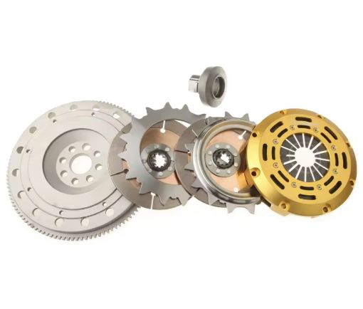 Billede af Audi/ VW 1.8 - 185mm. Clutch TwinDisc Kit - 21,8x24,2-23N
