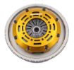 Billede af Audi/ VW 1.8T / 1.9 TDI - 185mm. Clutch TwinDisc Kit - 20,3x22,2-28N