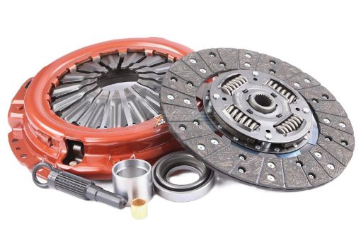 Billede af Clutch Kit - Xtreme Outback Heavy Duty Organic 440Nm 1000Kg (40% inc.) - KNI28006-1A