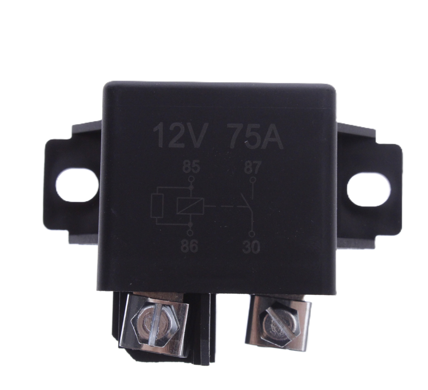 Arbejdsrelæ - Relæ 70 AMP | Qualitec.dk