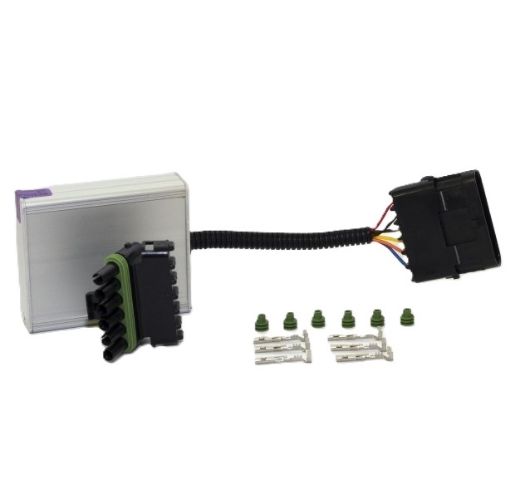 Billede af DBW modul - ECU master