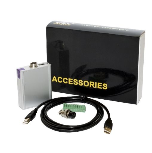 Billede af EGT CAN modul - ECU master