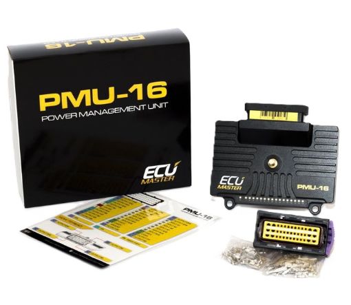 Billede af ECU Master PMU