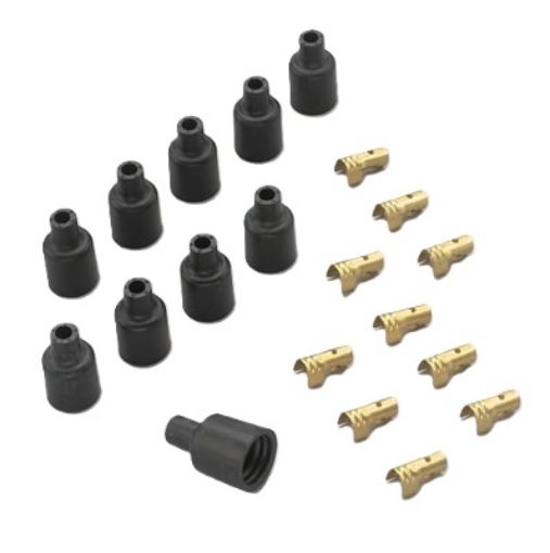 Billede af Distributor and Coil Boot and Terminal Kits