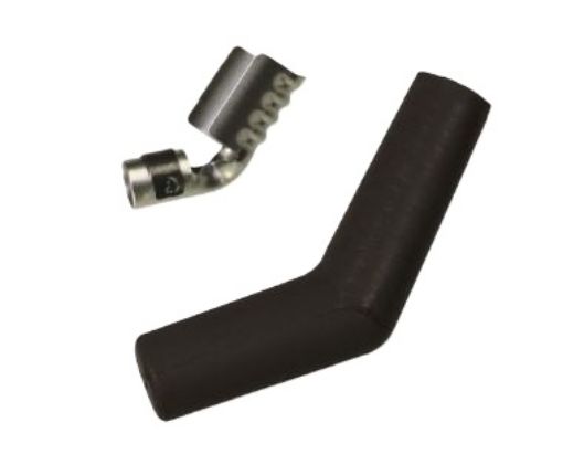 Billede af Moroso Spark Plug Boot & Terminal Kit - Ultra 40 - 135 Degree Ends - Set of 8