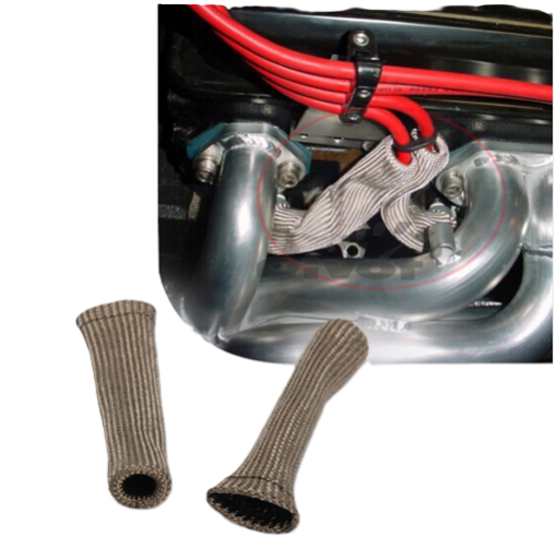 Billede af Heat shield til tændrør