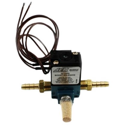 Billede af AEM boost ventil - 30-2400