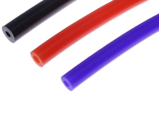 Billede af Vacumslange 3mm. - Blå