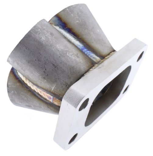 Billede af T3 flange collector