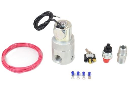 Billede af Accusump Pro Version Electric Pressure Control Valve 55-60 Psi - 24-275X