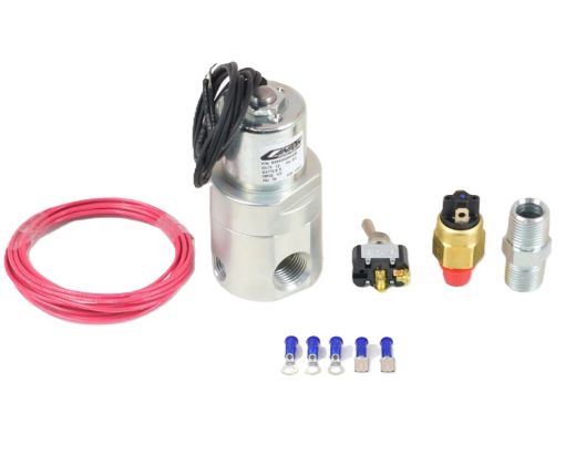 Billede af Accusump Pro Version Electric Pressure Control Valve 35-40 Psi - 24-273X