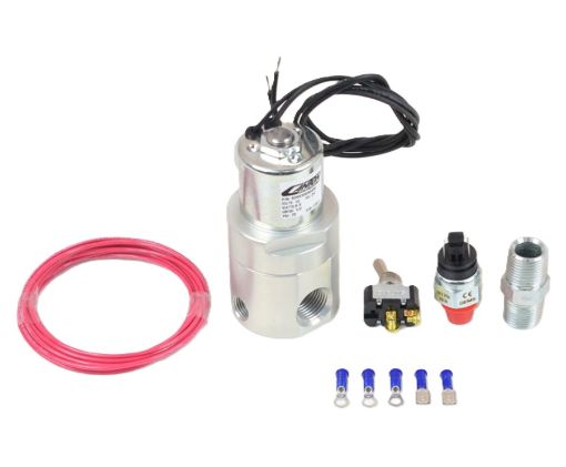 Billede af Accusump Pro Version Electric Pressure Control Valve 20-25 Psi - 24-271X