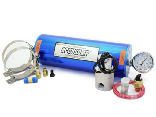 Billede af Accusump 2 QT - Oil Accumulator - KIT
