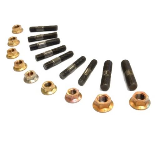 Billede af VAG 1.8T kit: pindbolte og møtrikker
