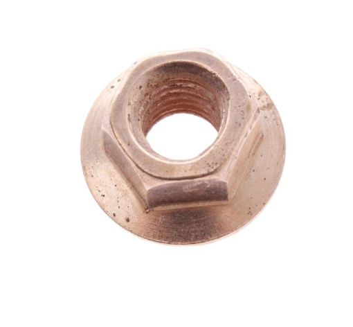 Billede af Kobbermøtrik 8mm.