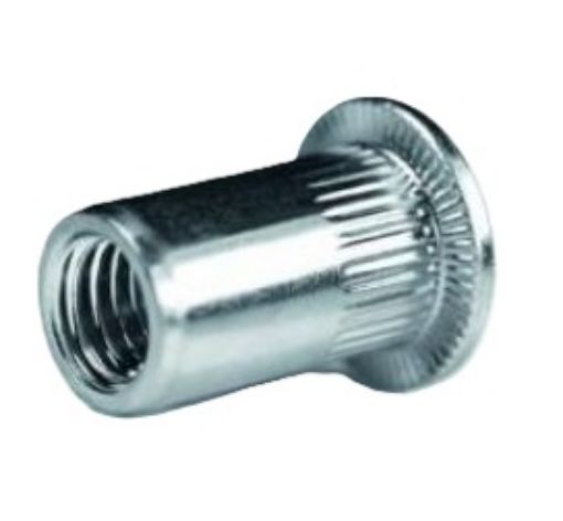 Billede af M6 BLIND RIVET NUTS - Nitter