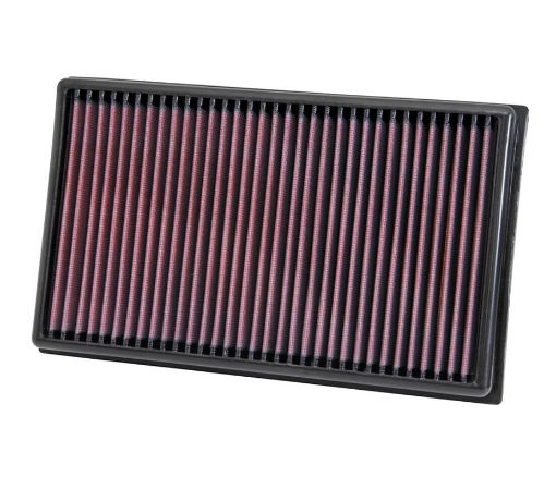 Billede af Audi, Volkswagen, Seat, Skoda 1.6L-2.0L incl. TDi 2012  - K&N indsatsfilter - 33-3005