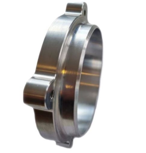 Billede af Svejseflange e-spjæld 82mm - Bosch