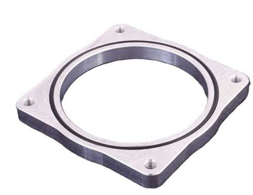 Billede af Weld flange 80mm throttle body