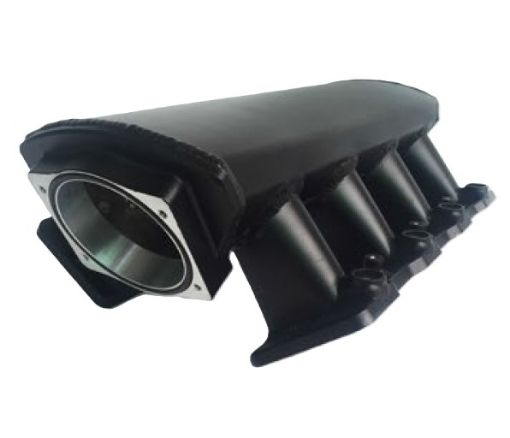 Billede af GM LS1/LS2/LS6(Cathedral port) - Performance intake - 170mm.