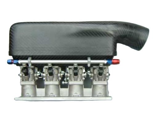 Billede af Carbon Indsugningsboks 4 Cyl.